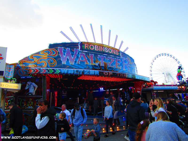 Stewart Robinsons Waltzer